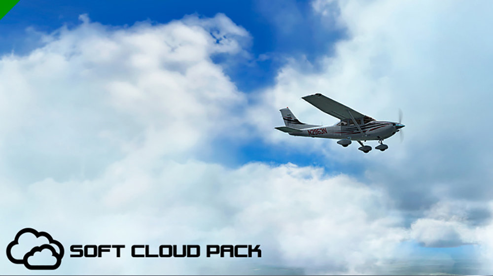 REX4 Texture Direct with Soft Clouds HD - Enhanced Edition